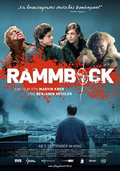 Rammbock Movie Poster