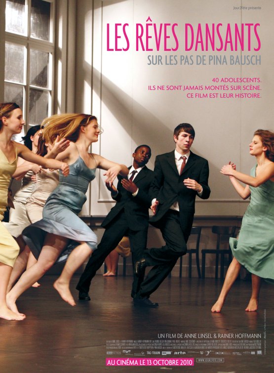 Tanzträume Movie Poster