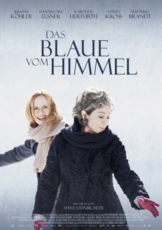 Das Blaue vom Himmel Movie Poster