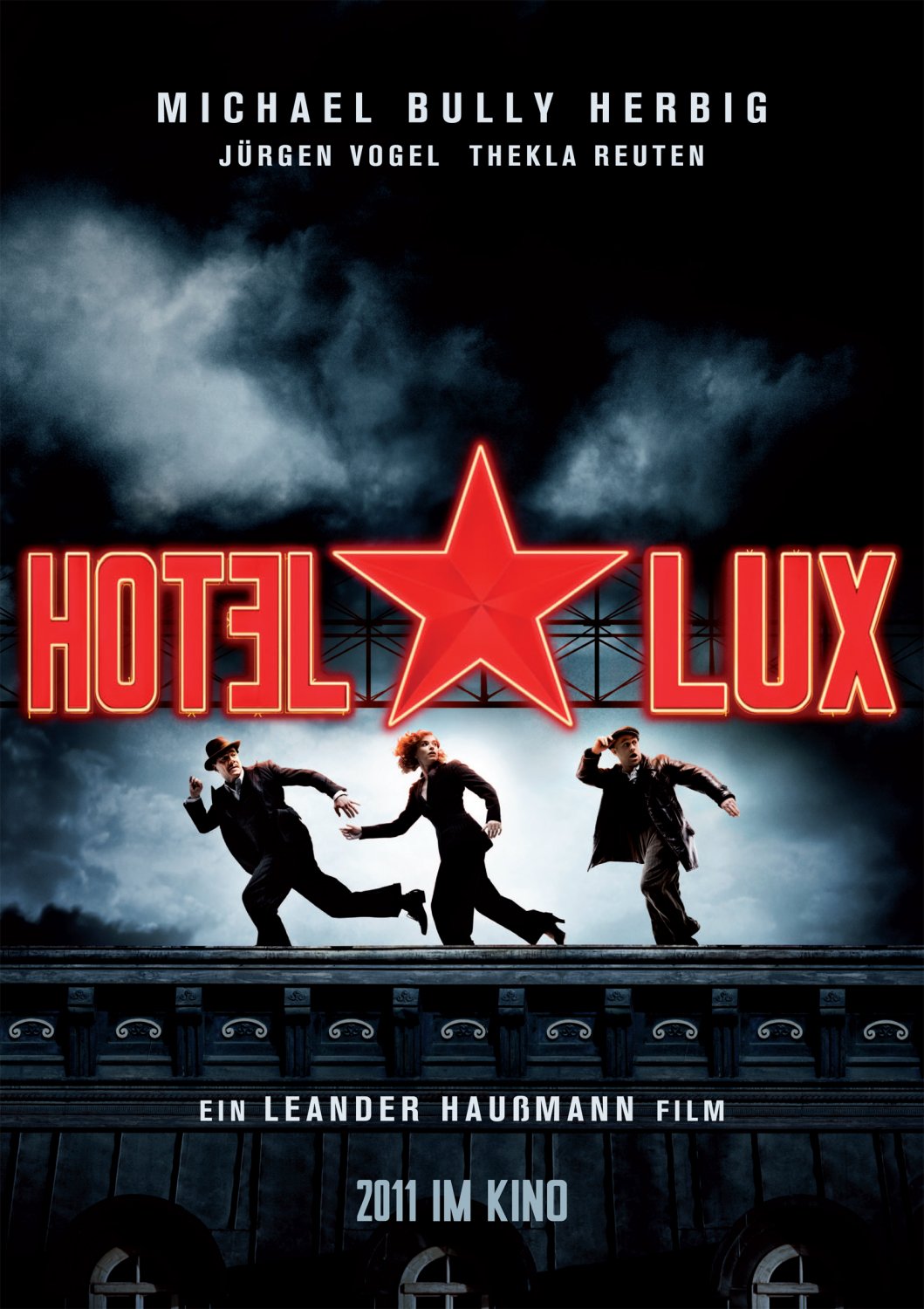 Extra Large Movie Poster Image for Hotel Lux (#1 of 3)