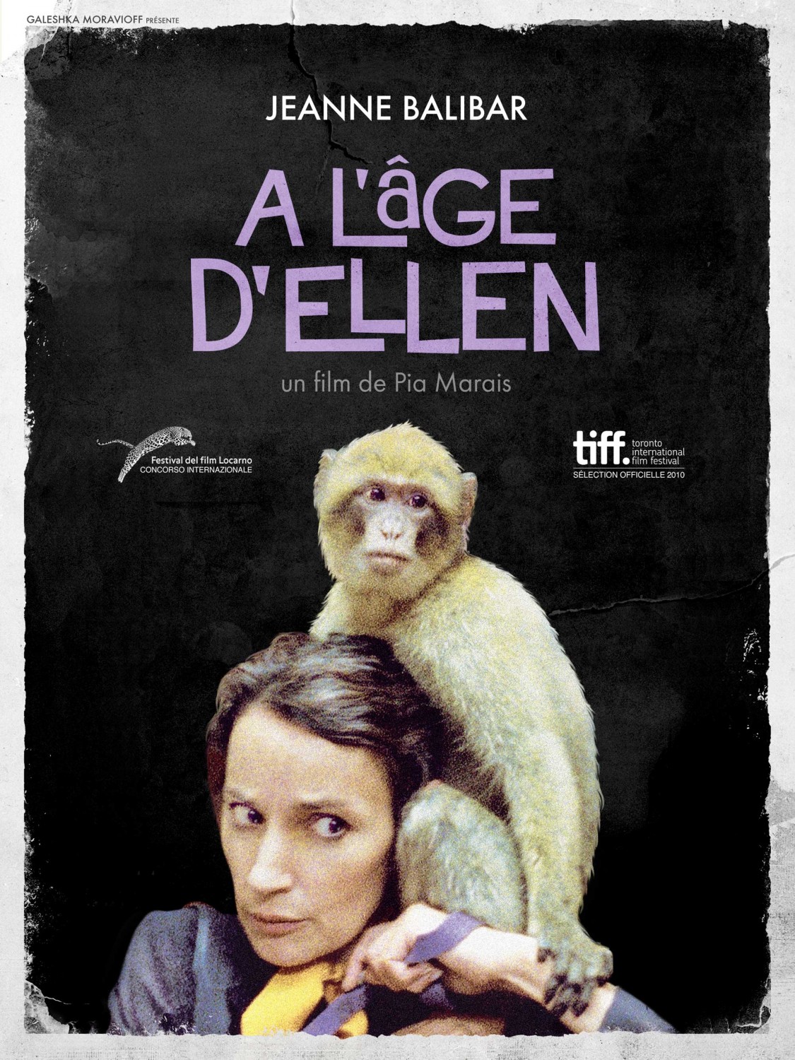 Extra Large Movie Poster Image for Im Alter von Ellen (#2 of 2)