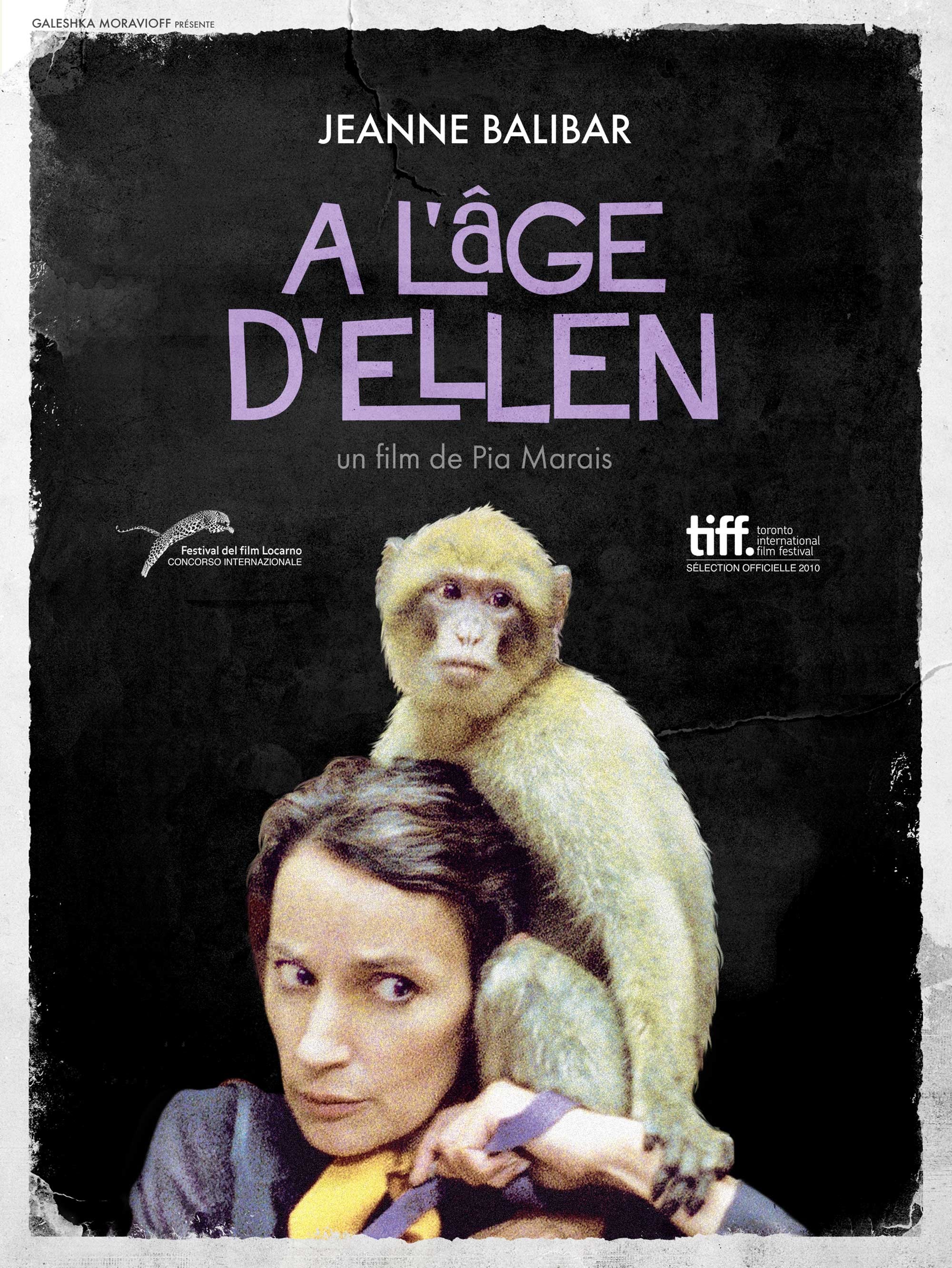 Mega Sized Movie Poster Image for Im Alter von Ellen (#2 of 2)