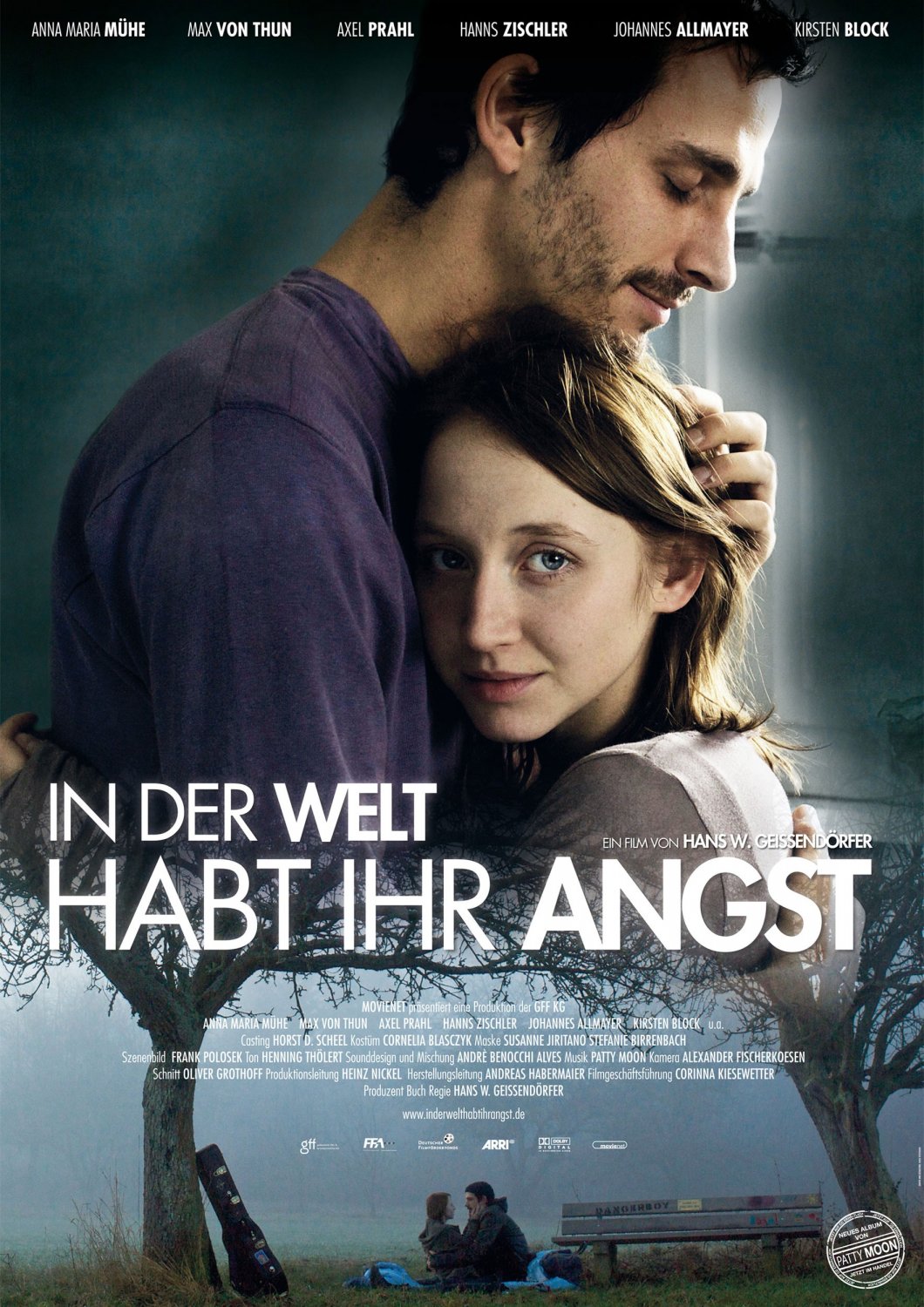 In der Welt habt ihr Angst movie