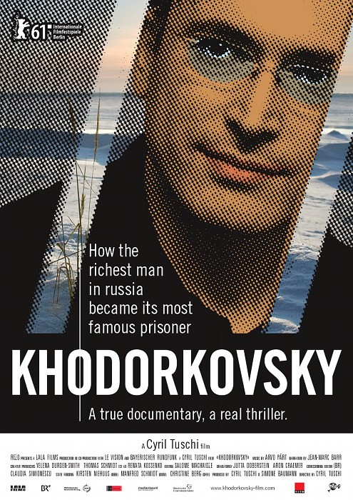Khodorkovsky Movie Poster