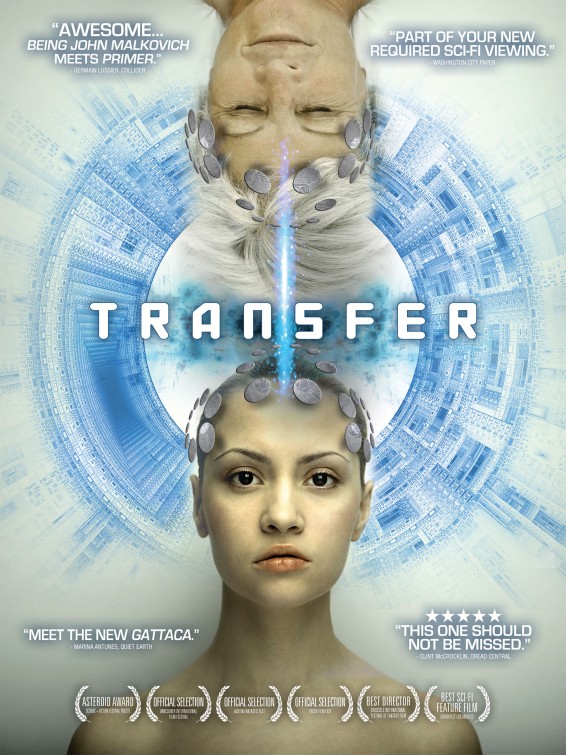 Transfer Movie Poster