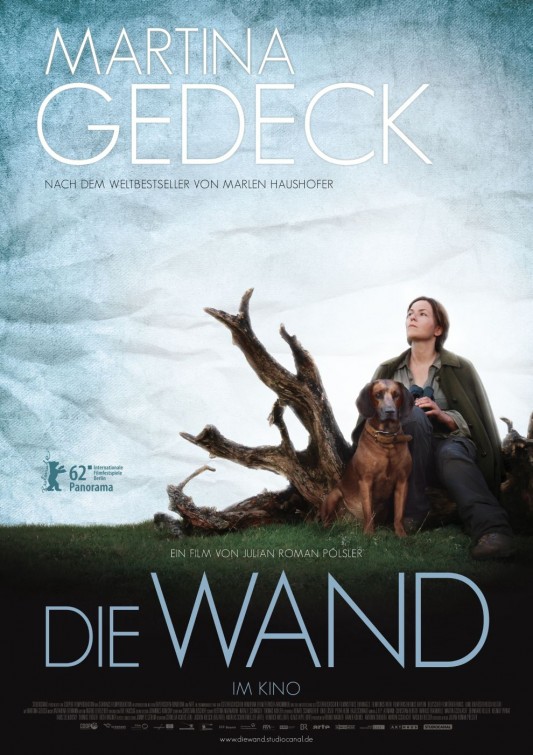 Die Wand Movie Poster