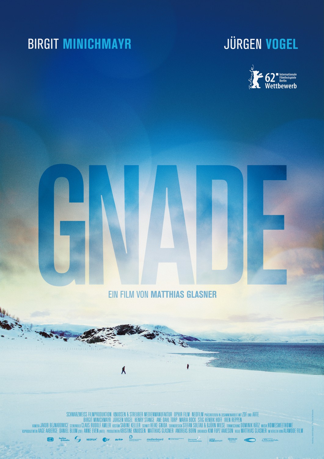 Extra Large Movie Poster Image for Gnade 