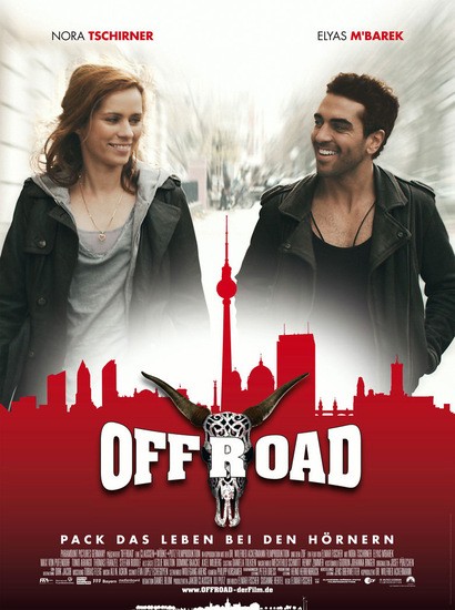 Offroad Movie Poster