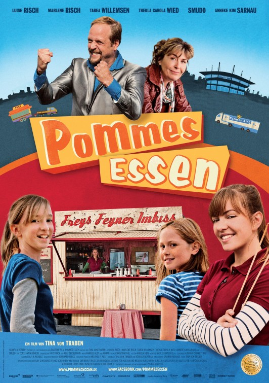 Pommes Essen Movie Poster