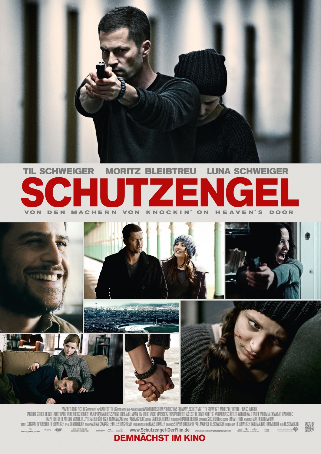Extra Large Movie Poster Image for Schutzengel (#1 of 2)
