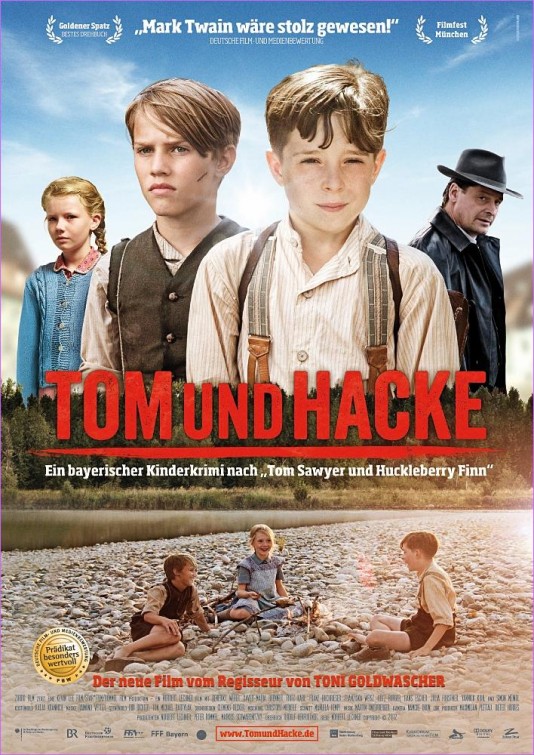 Tom und Hacke Movie Poster
