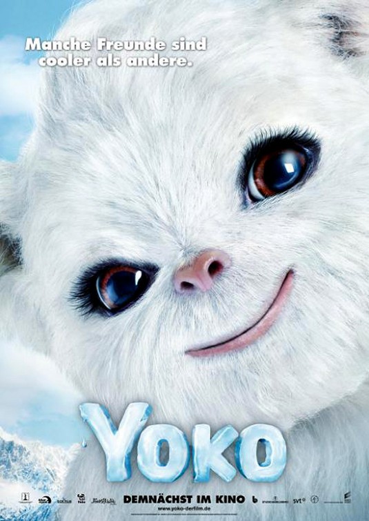 Yoko Movie Poster
