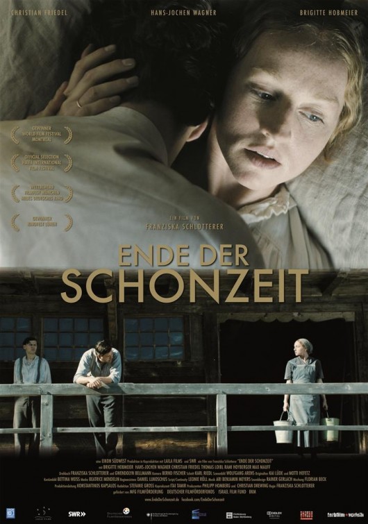 Ende der Schonzeit Movie Poster