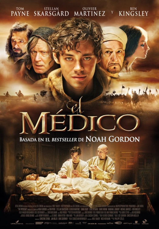 The Physician Movie Poster