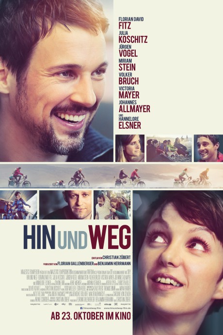 Hin und weg Movie Poster