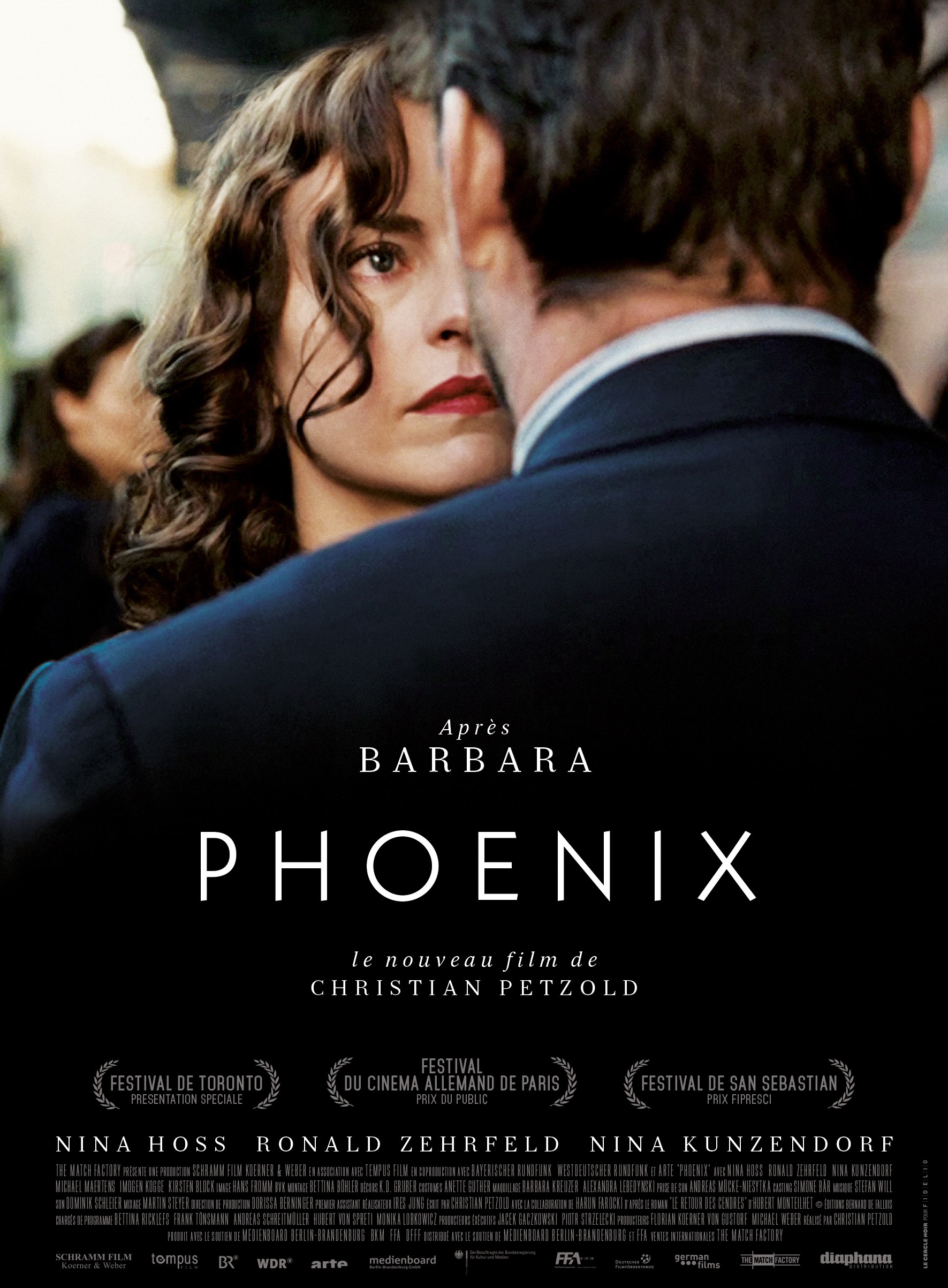 Mega Sized Movie Poster Image for Phoenix (#2 of 3)