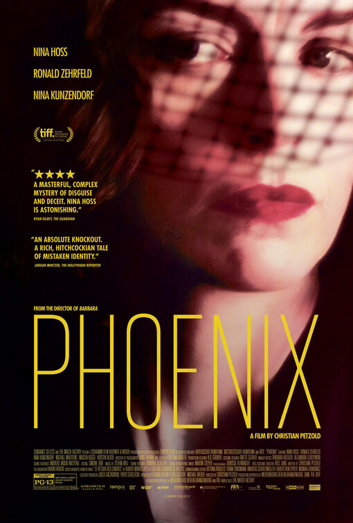 Phoenix Movie Poster