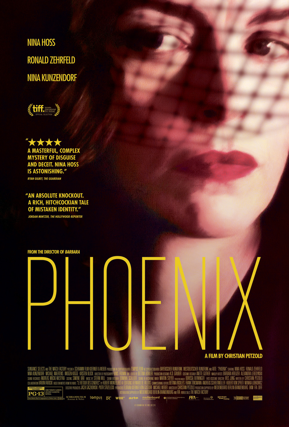 Extra Large Movie Poster Image for Phoenix (#3 of 3)