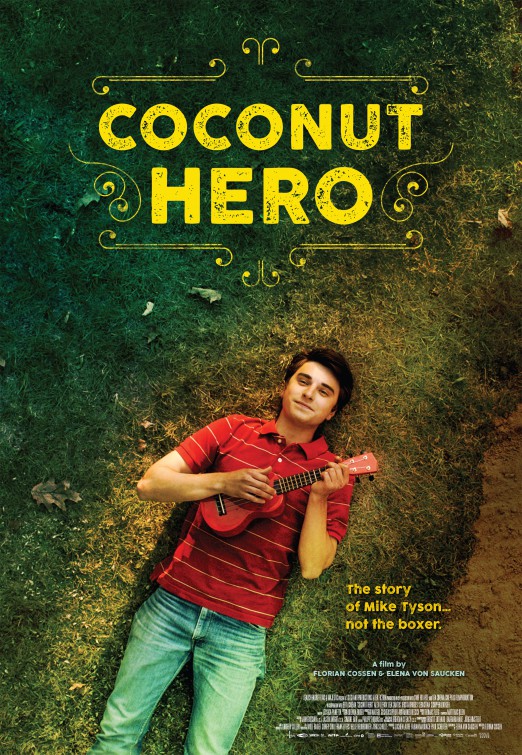 Coconut Hero Movie Poster