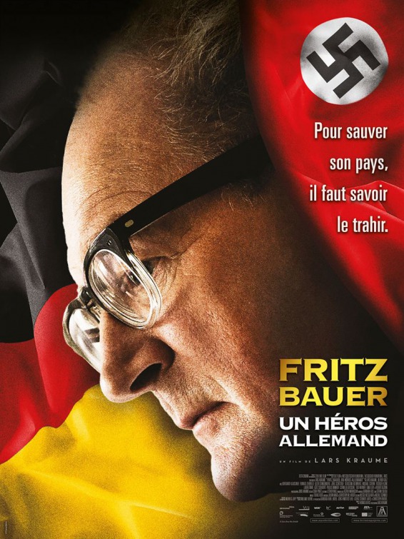 Der Staat gegen Fritz Bauer Movie Poster