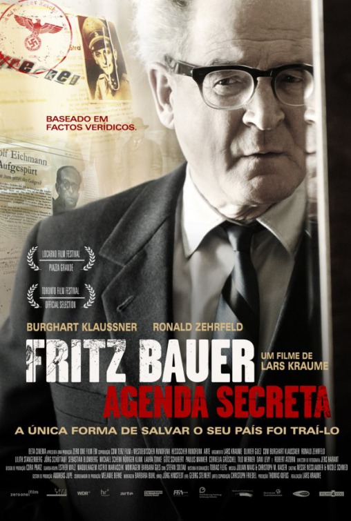 Der Staat gegen Fritz Bauer Movie Poster