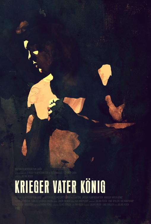 Krieger Vater König Movie Poster