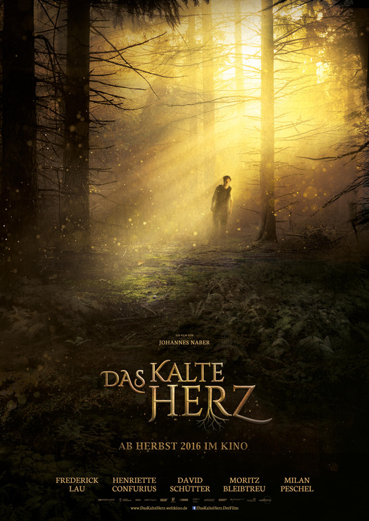 Das kalte Herz Movie Poster