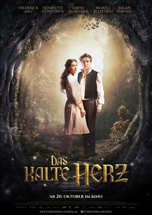 Das kalte Herz Movie Poster