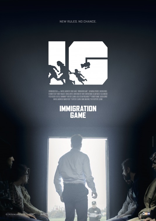 Immigration Game Movie Poster