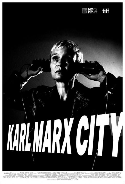 Karl Marx City Movie Poster