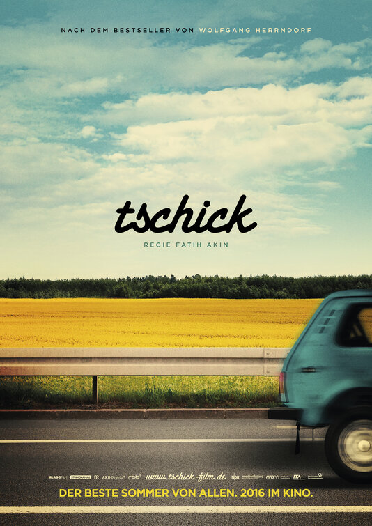 Tschick Movie Poster