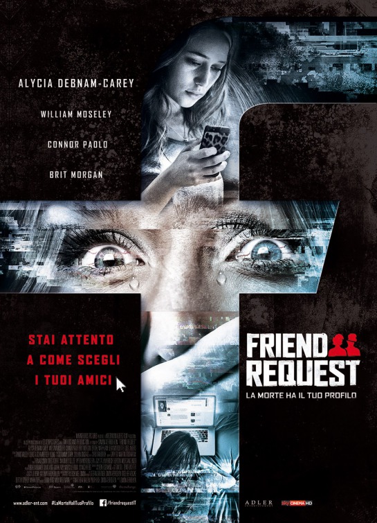 Unfriend Movie Poster