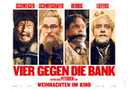 Vier gegen die Bank (2016) Thumbnail