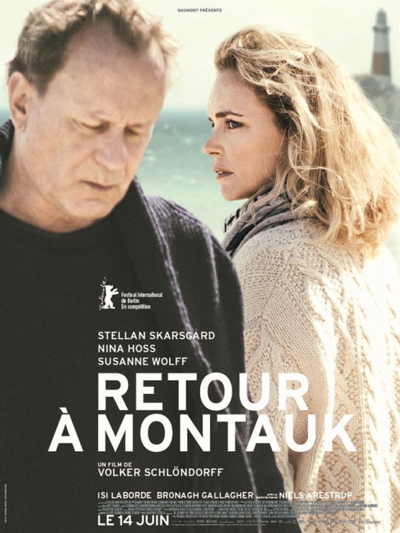 Return to Montauk Movie Poster