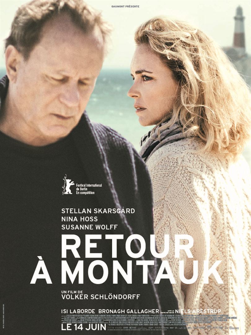 Extra Large Movie Poster Image for Return to Montauk (#2 of 2)