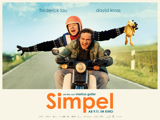 Simpel Movie Poster