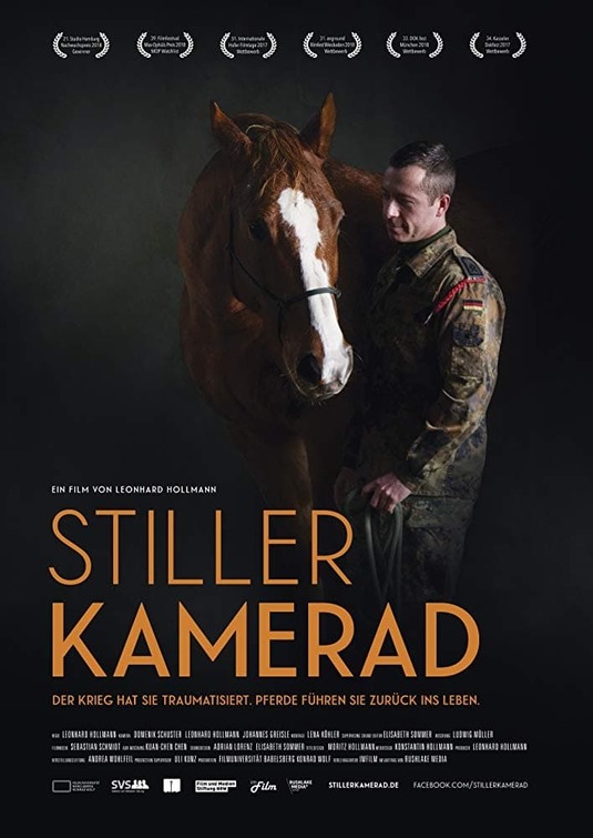 Stiller Kamerad Movie Poster