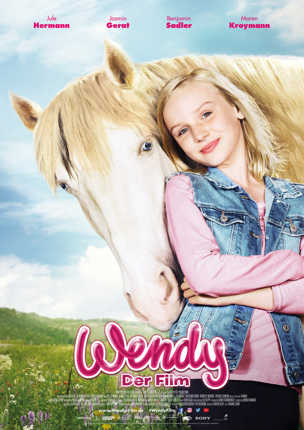 Extra Large Movie Poster Image for Wendy 