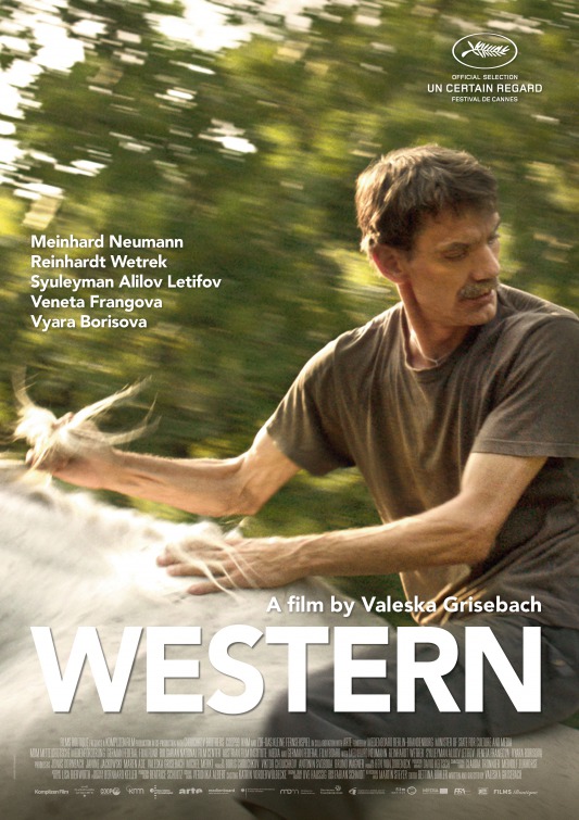 Western Movie Poster