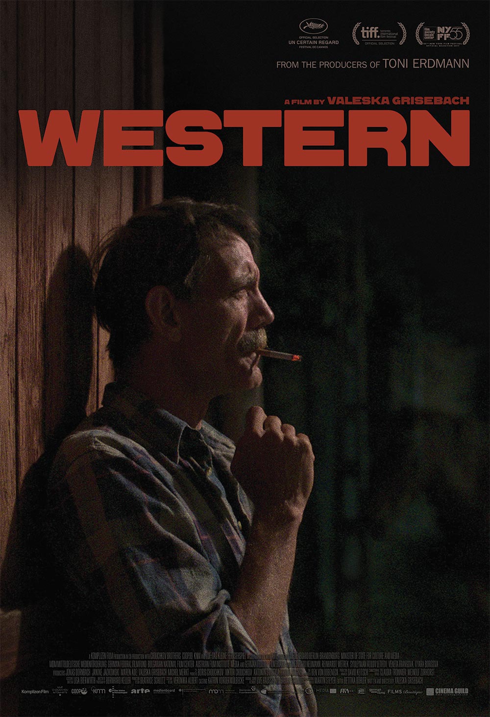 Extra Large Movie Poster Image for Western (#2 of 2)