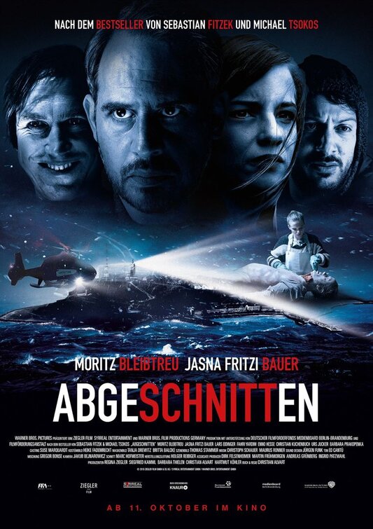 Abgeschnitten Movie Poster