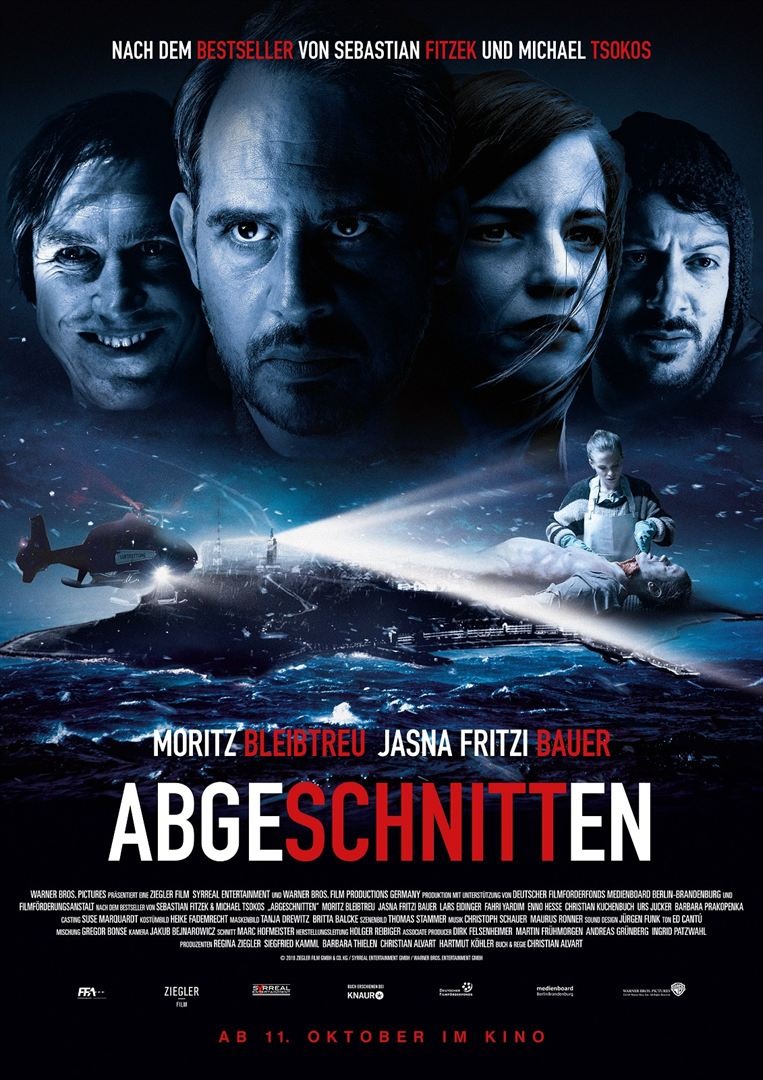 Extra Large Movie Poster Image for Abgeschnitten (#1 of 2)