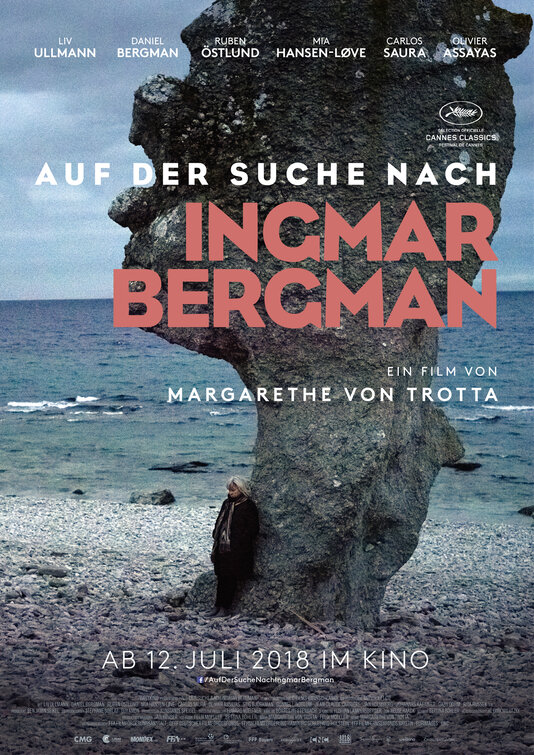 Auf der Suche nach Ingmar Bergman Movie Poster
