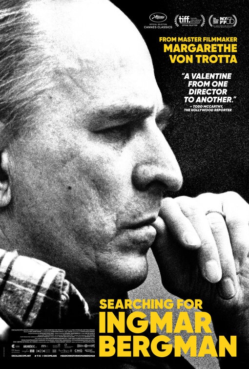 Auf der Suche nach Ingmar Bergman Movie Poster