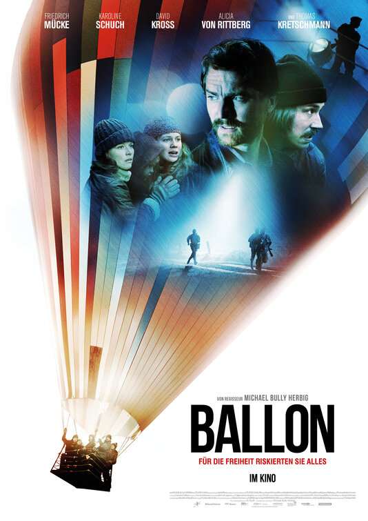 Ballon Movie Poster