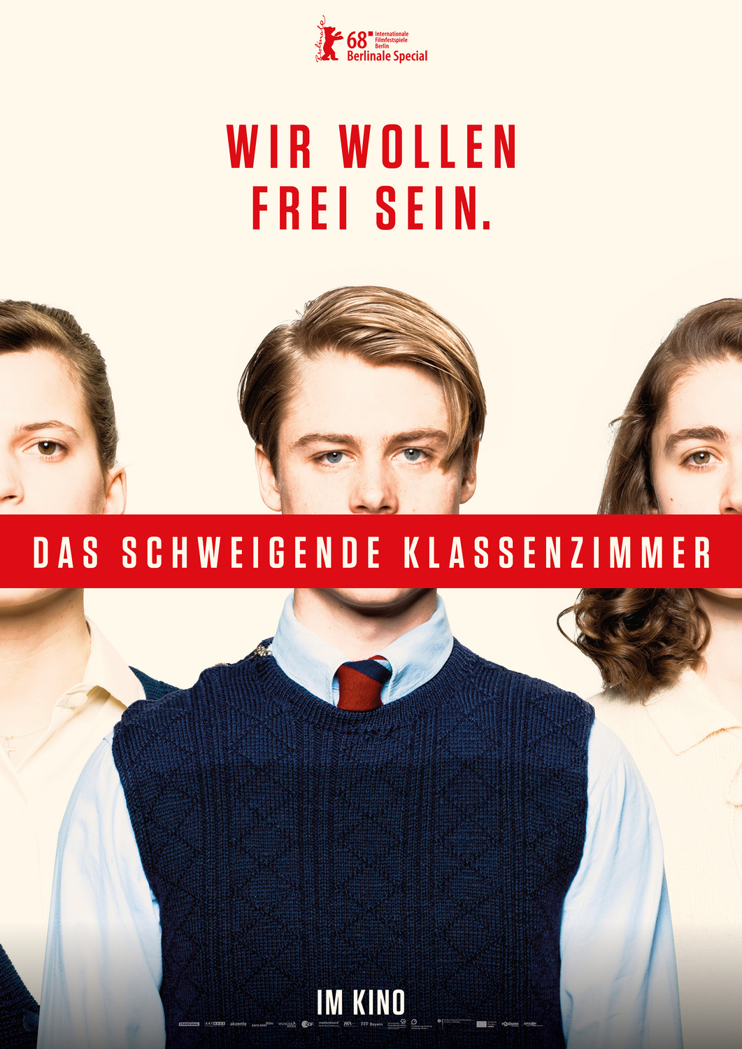 Extra Large Movie Poster Image for Das schweigende Klassenzimmer (#5 of 7)