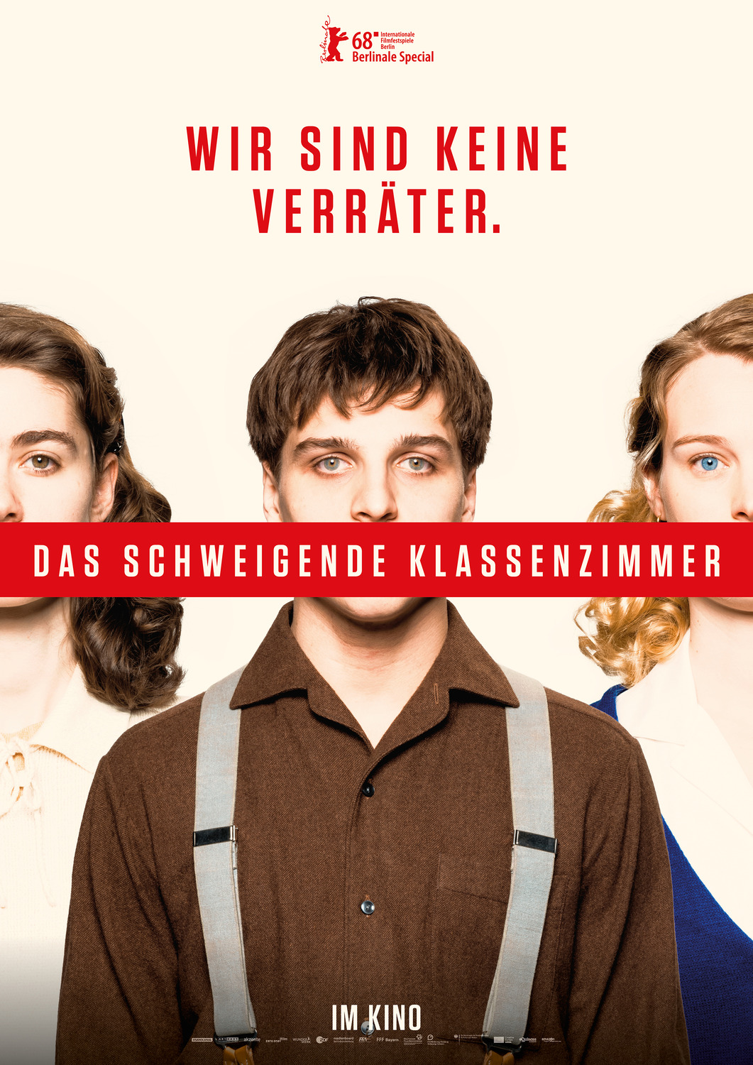 Extra Large Movie Poster Image for Das schweigende Klassenzimmer (#6 of 7)