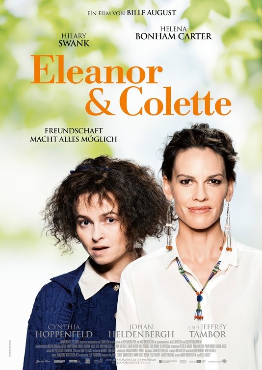 Eleanor & Colette Movie Poster