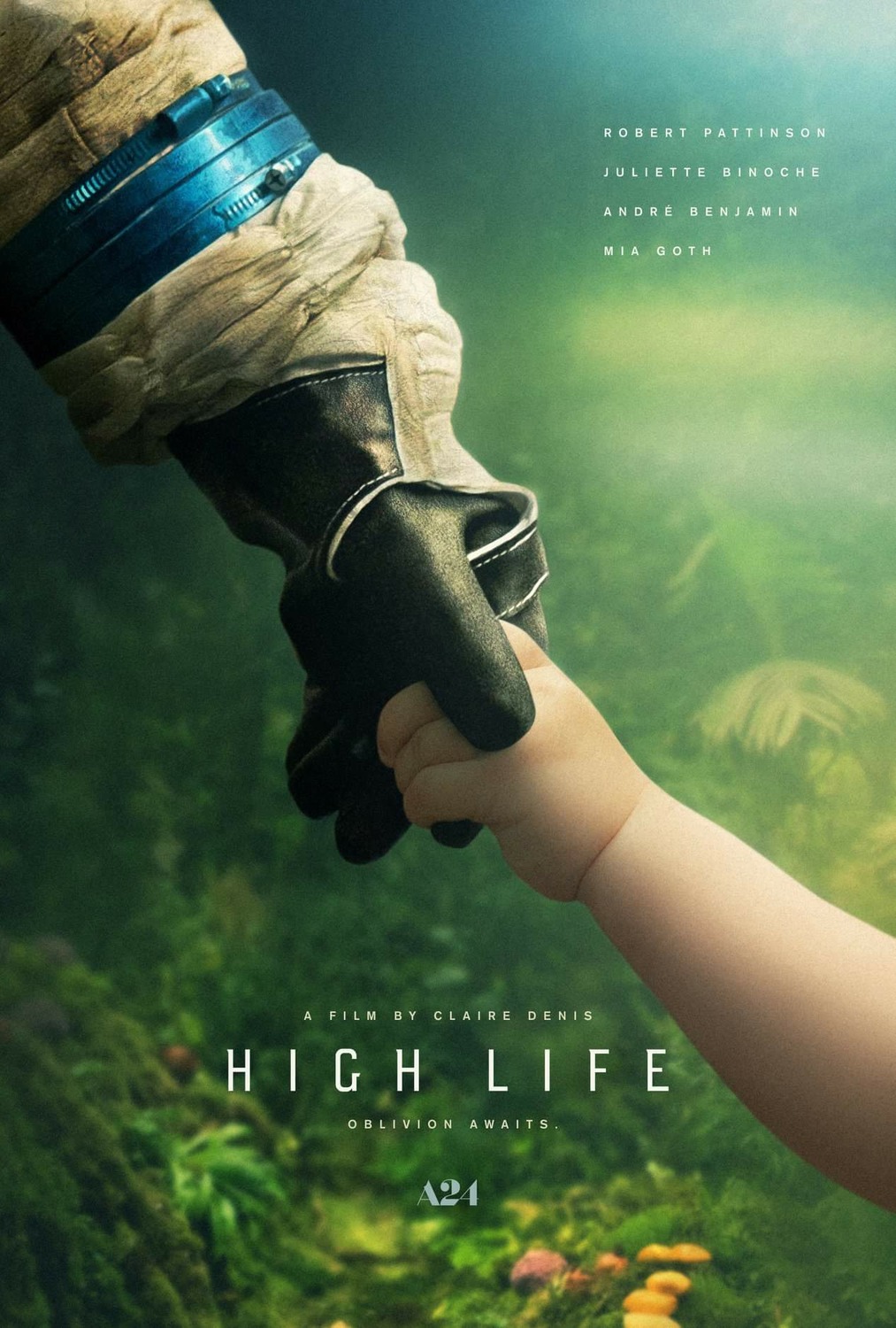 Extra Large Movie Poster Image for High Life (#2 of 3)