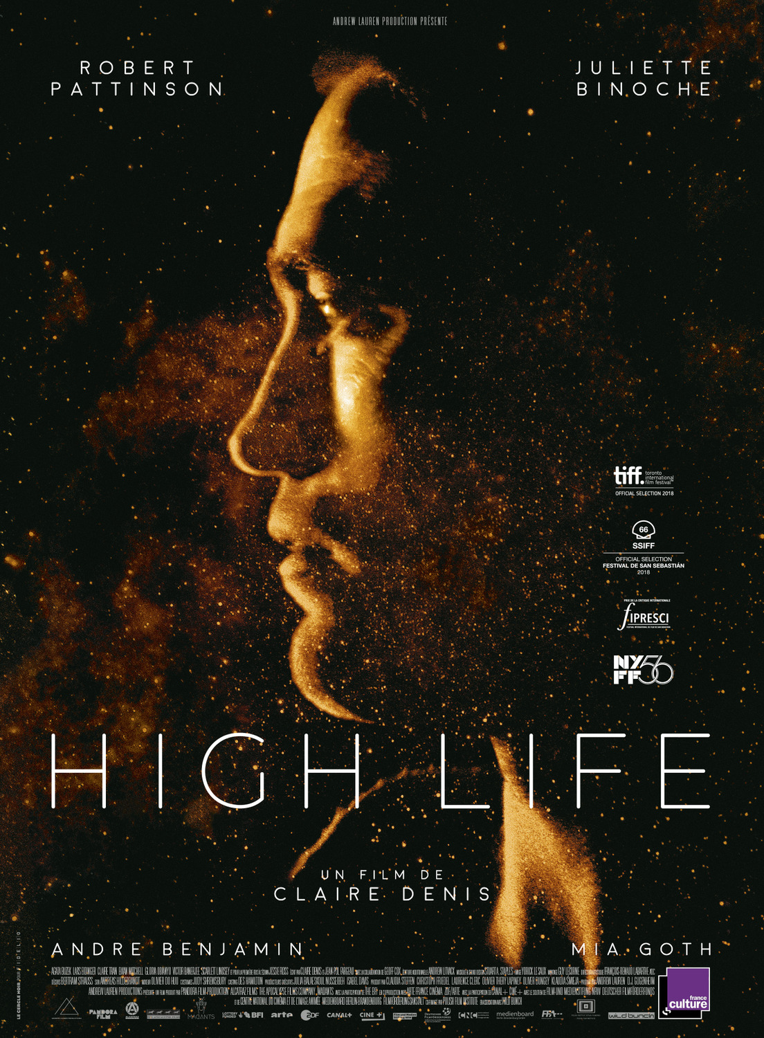 Extra Large Movie Poster Image for High Life (#1 of 3)